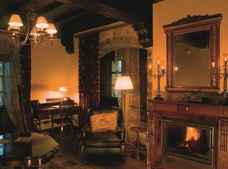 Palacio De Cutre La Goleta  Room photo